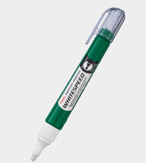 Korektor w piórze PENTEL ZLH64-W z płaską końcówką 7ml EAN : 884851062109