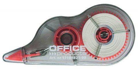 Korektor w taśmie OFFICE PRODUCTS myszka 5mm x 8m 17101821-99