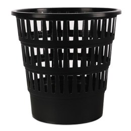 Kosz na śmieci OFFICE PRODUCTS 16l ażurowy CZARNY 19053621-05