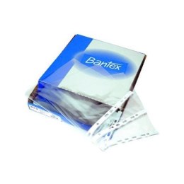 Koszulka BANTEX A4/100 krystaliczna 100550096 pudełko EAN : 5702232471652