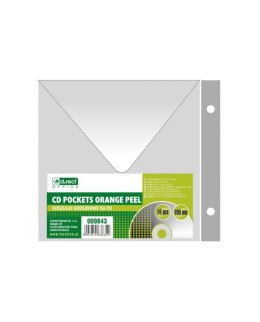 Koszulka D.RECT NA CD 100mic /10/ groszkowa 009843 NA CD