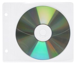 Koszulka OFFICE PRODUCTS na CD/DVD do segregatora /10/ 21153312-90