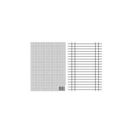 LINIUSZEK INTERDRUK A5 170g EAN : 5902277209306
