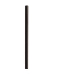 Listwa wsuwana DURABLE 3mm CZARNA /50/ 293001
