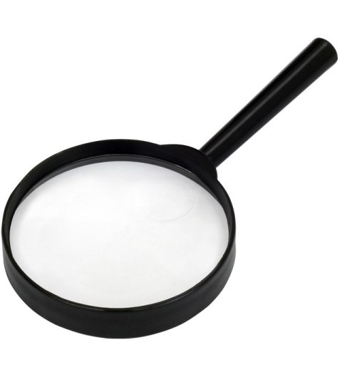 Lupa szkolna fi. 75mm GRAND 120-1351 EAN : 5903364247416