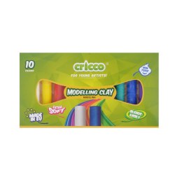 MODELINA CRICCO 10 kolorów CR375K10