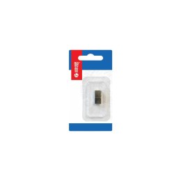 Magnesy do tablic szklanych MEMOBE /4/neodymowe 1x1x0,4cm blister MM001-01