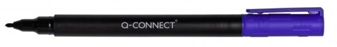 Marker Q-CONNECT FOLIOPIS "F" 0,6mm NIEBIESKI KF13322 EAN : 5705831133228