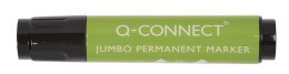 Marker Q-CONNECT JUMBO KF00270 CZARNY ścięta końcówka 2-20mm EAN : 5705831002708