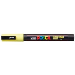 Marker UNI POSCA PC-3M PASTELOWY ŻÓŁTY 161859