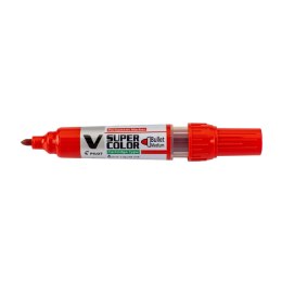 Marker olejny Pilot F biały