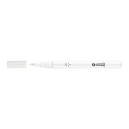 Marker olejowy MEMOBE 1-1,5mm BIAŁY okrągła końcówka MM300-00 EAN : 5903273517211