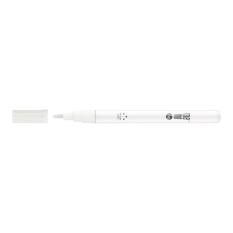 Marker olejowy MEMOBE 1-1,5mm BIAŁY okrągła końcówka MM300-00 EAN : 5903273517211