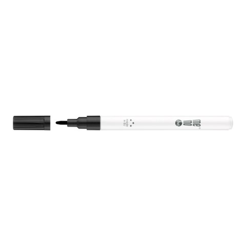 Marker olejowy MEMOBE 1-1,5mm CZARNY okrągła końcówka MM300-02 EAN : 5903273517228