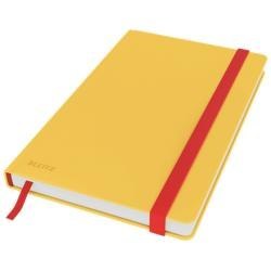 Notatnik LEITZ COSY A5/80k # ŻÓŁTY 4454-00-19