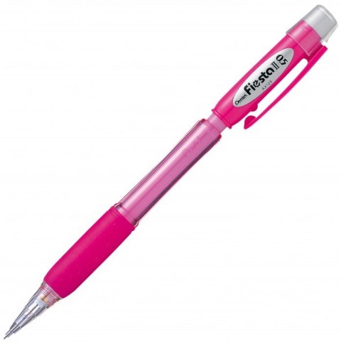 Ołówek automatyczny PENTEL FIESTA AX-125 0.5mm OBUDOWA CZERWONA