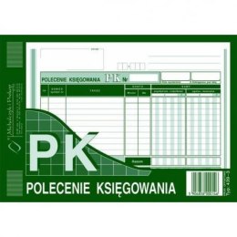 PK Polecenie Księgowania off Michalczyk i Prokop