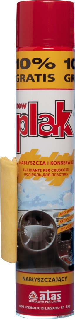 PLAK 750ml ircha EAN : 5907629226338