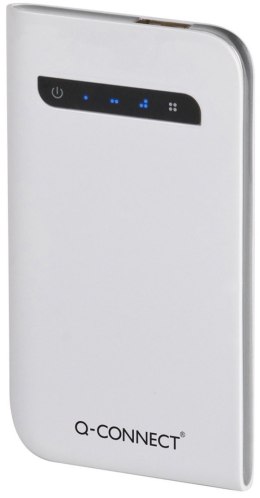 POWER BANK Q-CONNECT 3 000mAh SREBRNY KF17256 EAN : 5705831172562