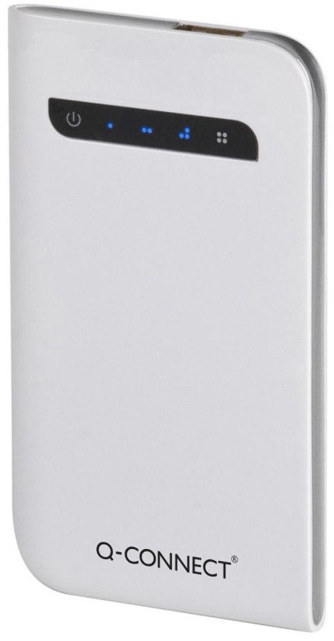POWER BANK Q-CONNECT 3 000mAh SREBRNY KF17256 EAN : 5705831172562