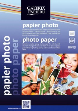 Papier FOTO ARGO A4 180g /25 ark / 262425 EAN : 5903069026361