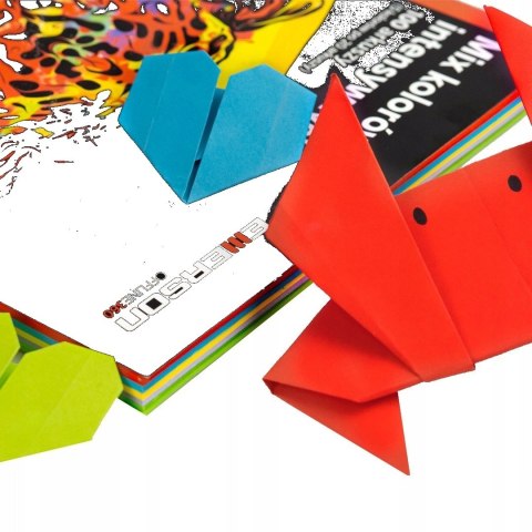 Papier ksero A4 EMERSON MIX INTENSYWNY 5x20 arkuszy XEM1001wn