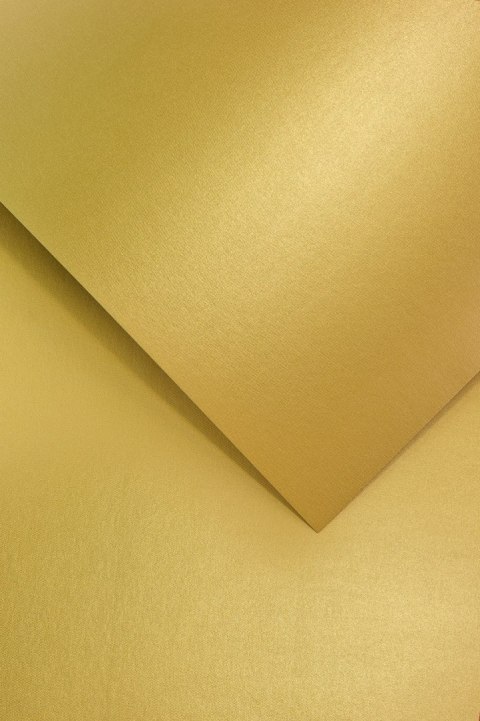 Papier ozdobny GALERIA PAPIERU A4/20 220g ICELAND ANTYCZNE ZŁOTO 200607