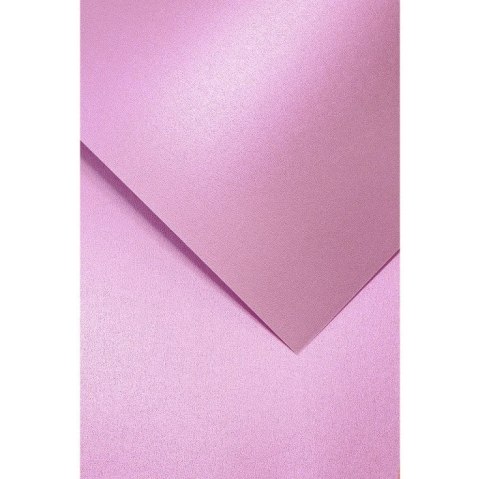 Papier ozdobny GALERIA PAPIERU A4/20 220g MILLENIUM RÓŻANY 200710