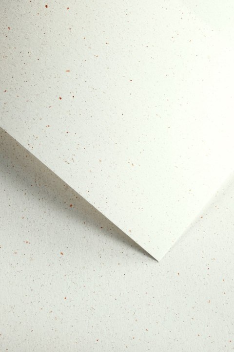 Papier ozdobny GALERIA PAPIERU A4/20 220g TERRAZZO biały 205501