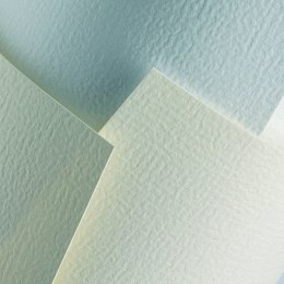 Papier ozdobny GALERIA PAPIERU A4/20 230g BIAŁY CZERPANY 201401 WYCOFANY!!