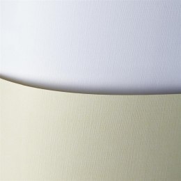 Papier ozdobny GALERIA PAPIERU A4/50 100g HOLLAND biały 206301