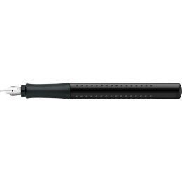 Pióro FABER-CASTELL wieczne GRIP 2010 CZARNE 