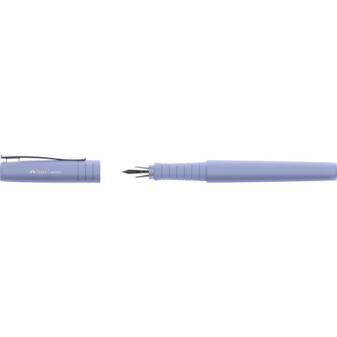 Pióro FABER-CASTELL wieczne POLY "M" PALE IRIS 241004 FC EAN : 4005402410040
