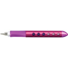Pióro FABER-CASTELL wieczne SCRIBOLINO MALINOWO-JAGODOWE dla leworęcznych 149848 FC