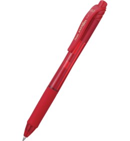 Pióro kulkowe Pentel Energel BL107 czerwone