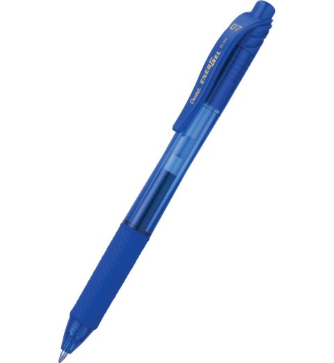 Pióro kulkowe Pentel Energel BL107 niebieskie