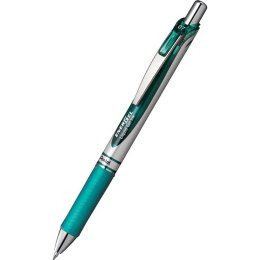 Pióro kulkowe Pentel Energel BL77 turkusowe