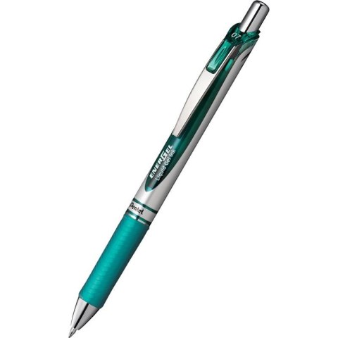 Pióro kulkowe Pentel Energel BL77 turkusowe