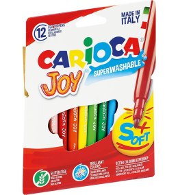 Pisaki CARIOCA JOY 12 kolorów 40531 nr 160-1468