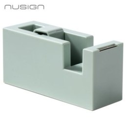 Podajnik do taśmy DELI NUSIGN 18mm ENS121-GR ZIELONY EAN : 6942233688157