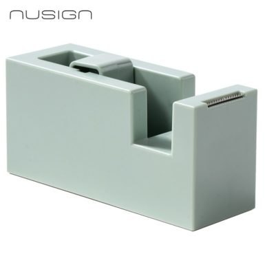 Podajnik do taśmy DELI NUSIGN 18mm ENS121-GR ZIELONY EAN : 6942233688157