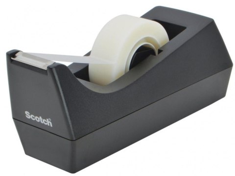 Podajnik do taśmy SCOTCH C-38 CZARNY 3M-70005150167