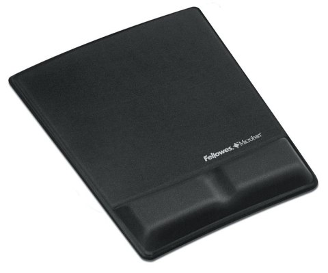 Podkładka Fellowes Memory Foam pod mysz czarna