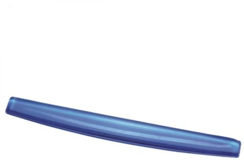 Podkładka pod klawiaturę FELLOWES CRYSTAL niebieska 9113709 EAN : 50077511911373
