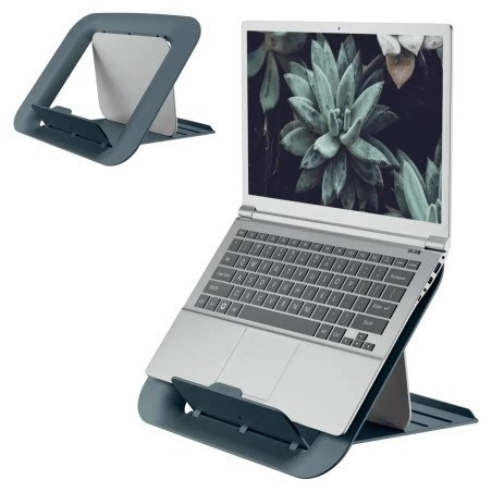 Podstawka pod LAPTOP LEITZ COSY ERGO szara regulowana 6426-00-89 EAN : 4002432129362
