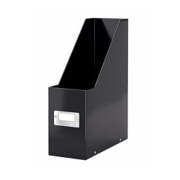 Pojemnik na czasopisma LEITZ C&S czarny 6047-00-95