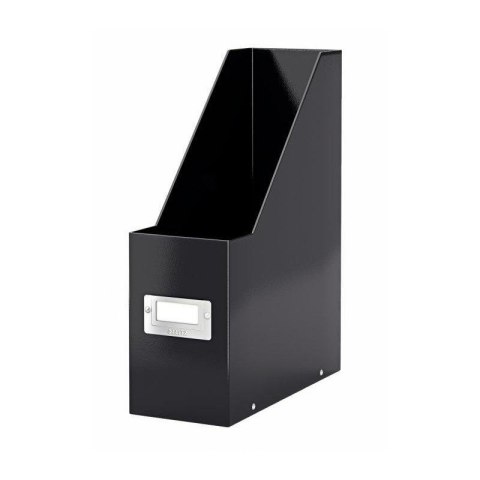Pojemnik na czasopisma LEITZ C&S czarny 6047-00-95