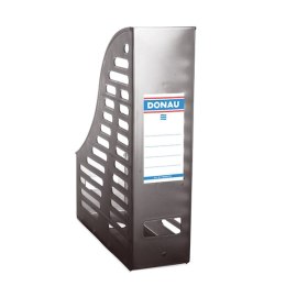 Pojemnik na katalogii DONAU PCV BOX ażurowy składany 7464001PL-02 DYMNY