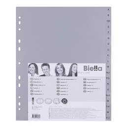 Przekładka BIELLA PP SZARE A-Z 471 423.00