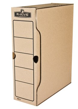 Pudło archiwizacyjne FELLOWES R-KIVE 320x260x100mm 0091601 grzbiet 100mm